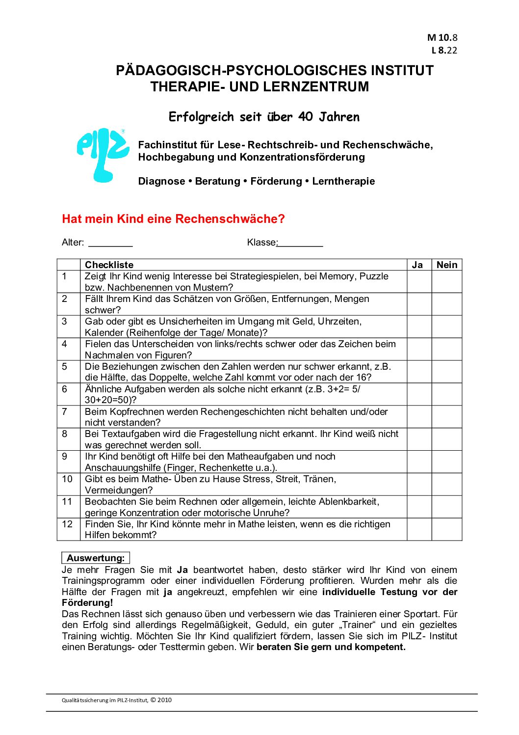 Ist mein Kind hochbegabt